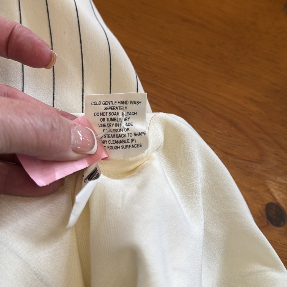 DISSH Ace Stripe Pants - Picture 14 of 15